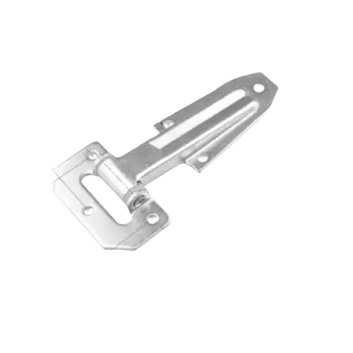 Bisagra industrial para remolque y carrocería