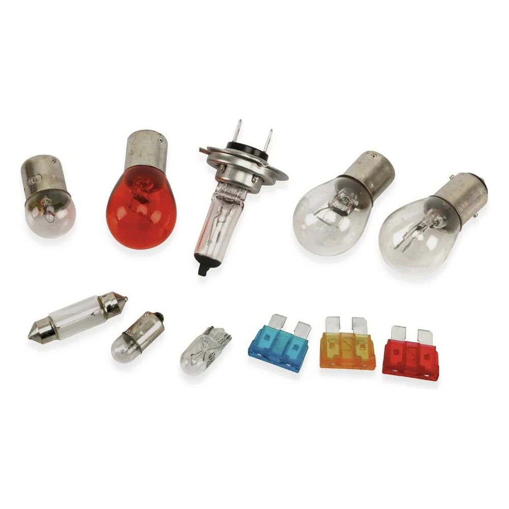 Lámparas en vehículos